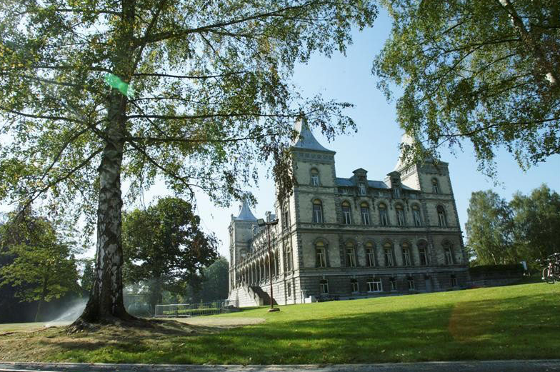 Château d'Argenteuil, Belgium